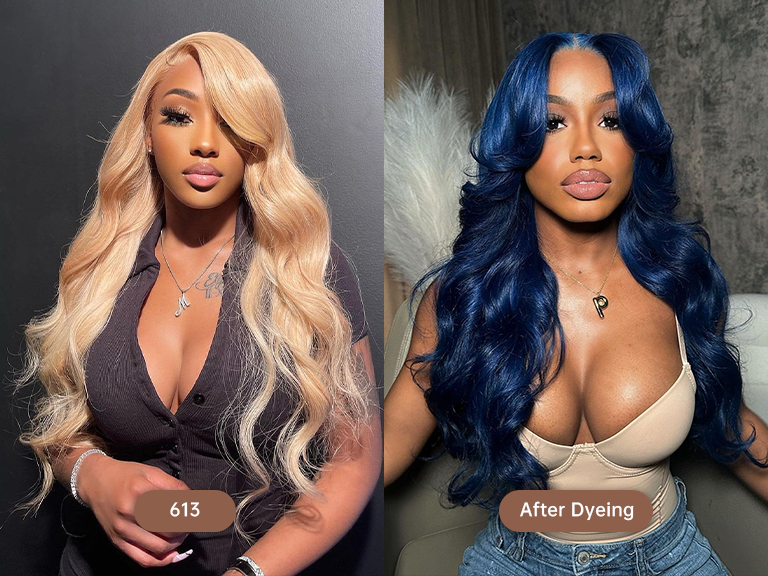 WHAT IS A 613 WIG AND HOW TO CHOOSE