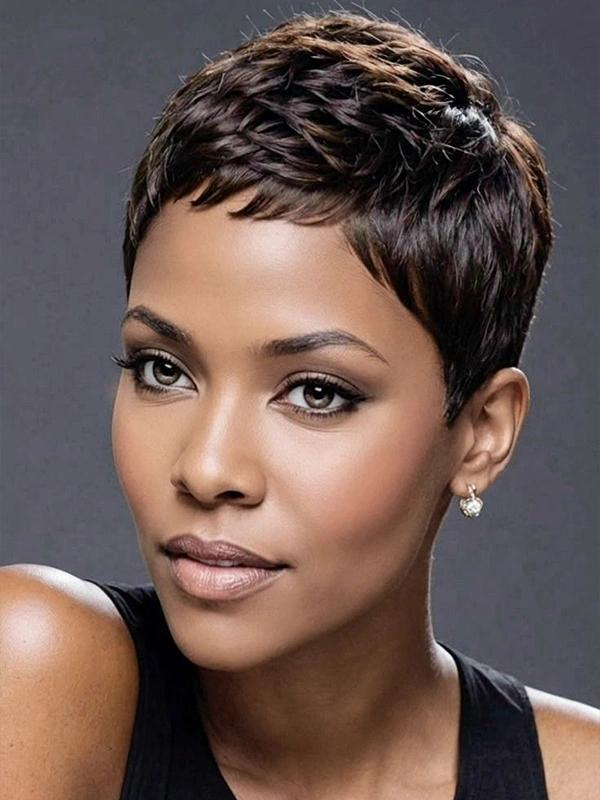 Luvwin 13x4 Épaule Bob Loose Wave Pre Cut HD Lace Glueless Wig 