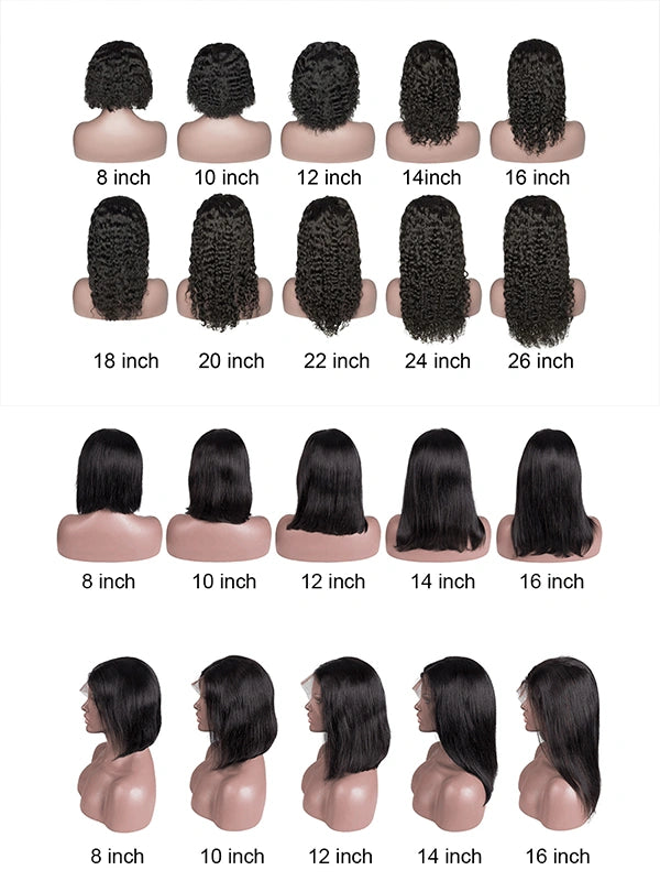 Luvwin Price Adjustment. Special customization, Price difference, Customized Hair