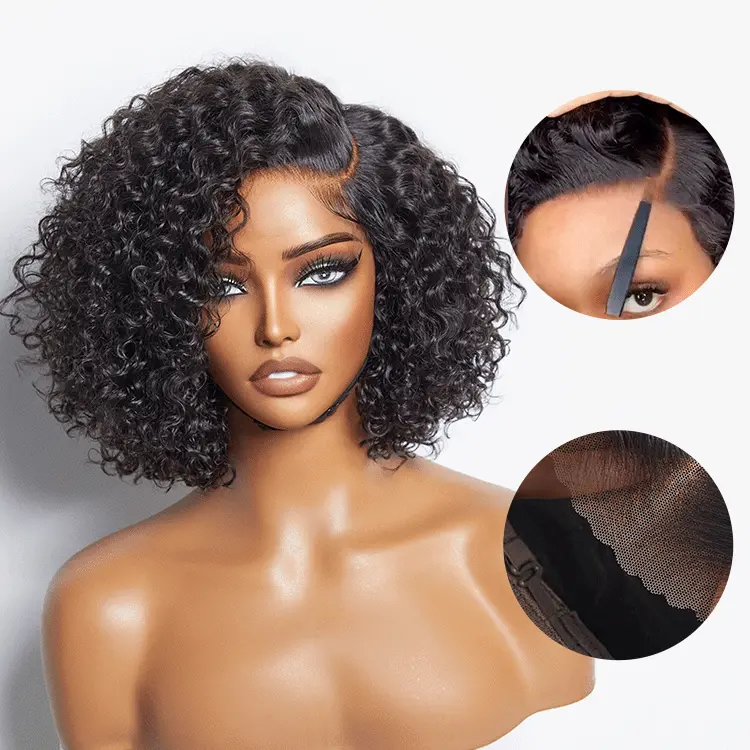 【Myra Galloway】Special customization, Price difference, no discount,Don't buy it( Contact us to pay ) Customized Hair - Contact Alissa at alissa@luvwin.com for pricing as low as $1 USD